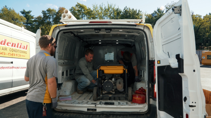 Commercial HVAC Services in Louisville, KY | Prudential
