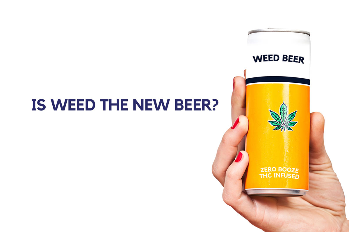 Is weed beer the new beer? A deep dive into cannabis-infused beverages ...
