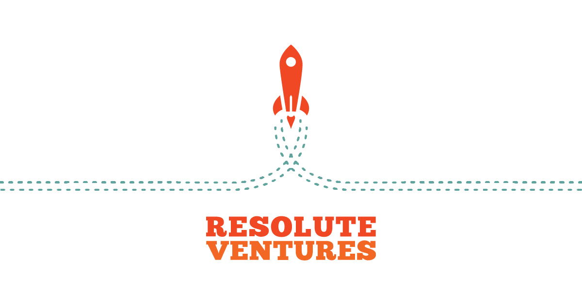Resolute Ventures By founders, for founders.