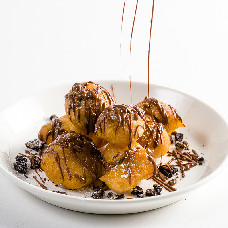 The Gyro Project Menu