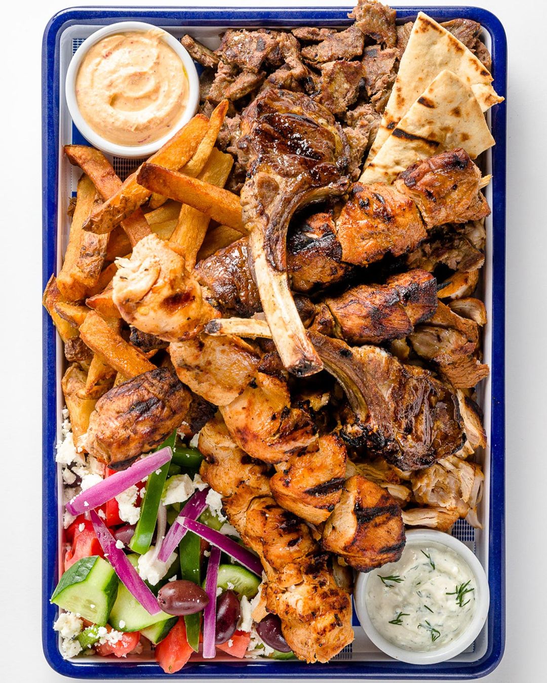 The Gyro Project Menu