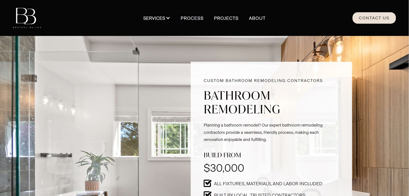 Transform Your Bathroom with Our Expert Remodelers