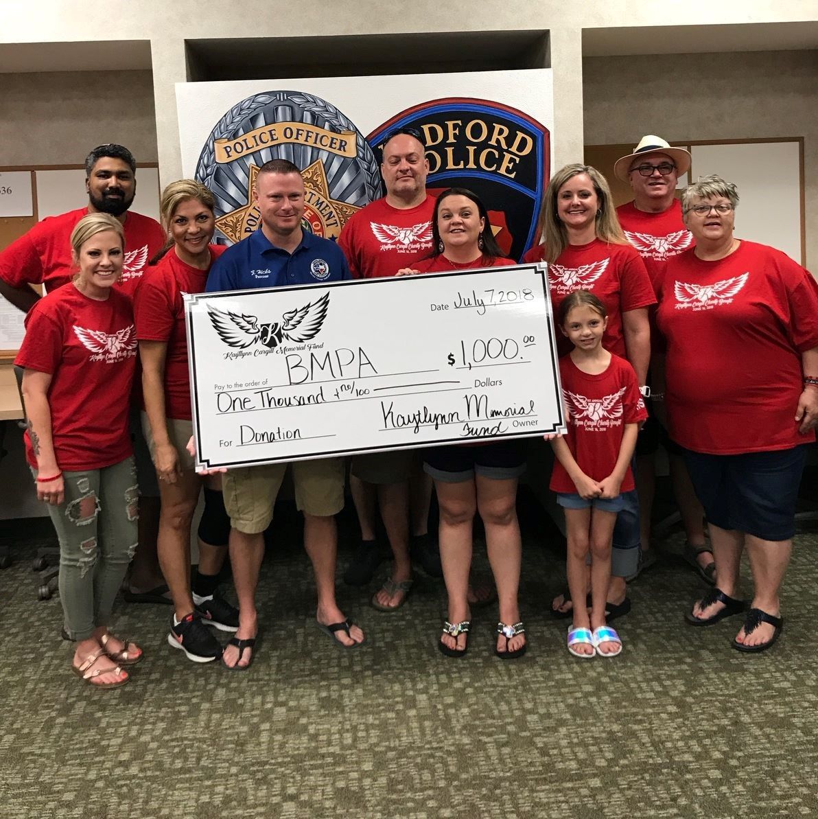 Bedford Municipal Police Association