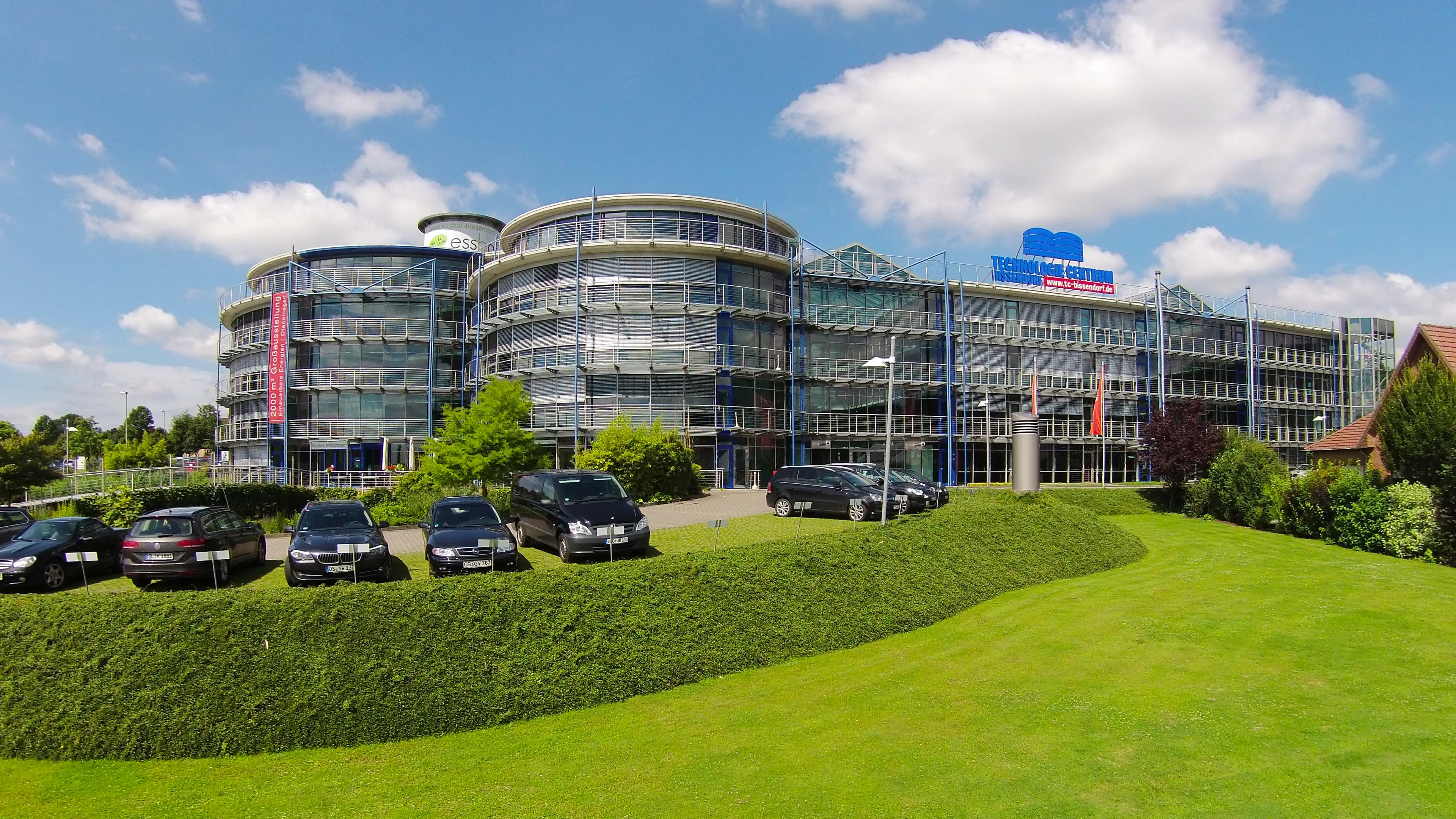Technologie Centrum Bissendorf Verwaltungs Gmbh & Co Kg