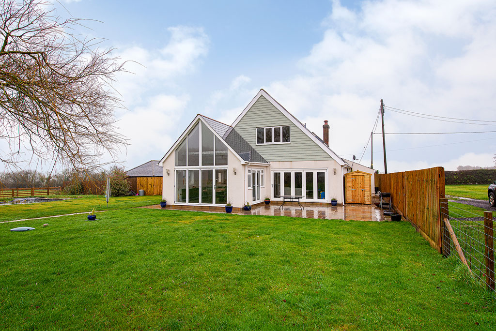 May Tree Farm, Rhodes Minnis James Clague Architects