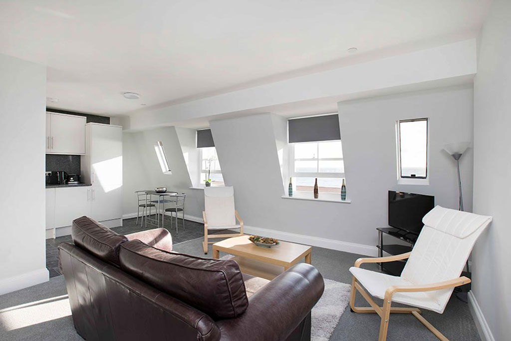 Marine Parade, Folkestone James Clague Architects