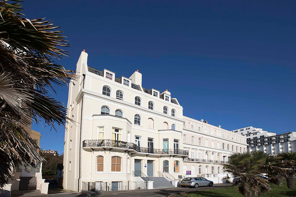 Marine Parade, Folkestone James Clague Architects