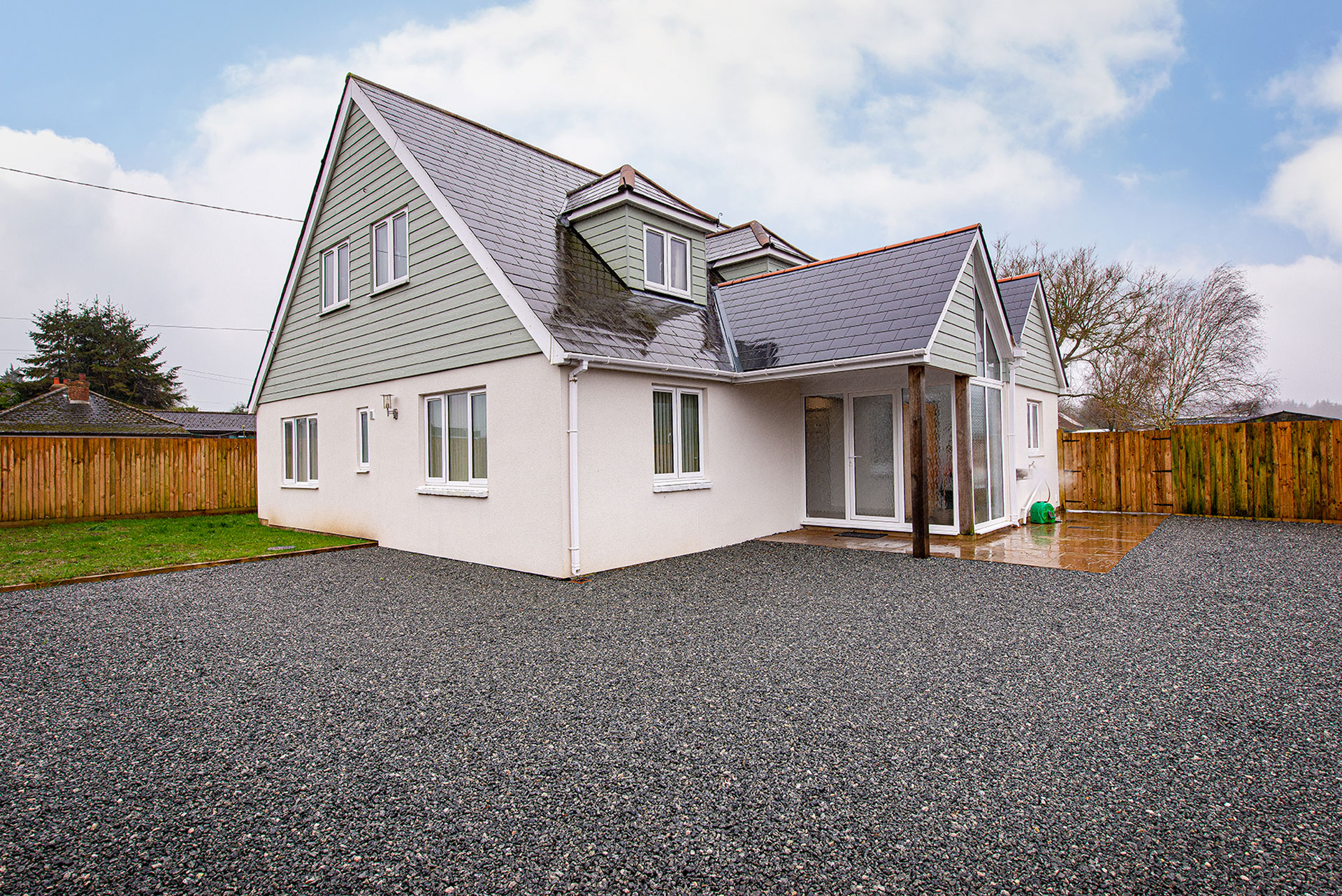 May Tree Farm, Rhodes Minnis James Clague Architects