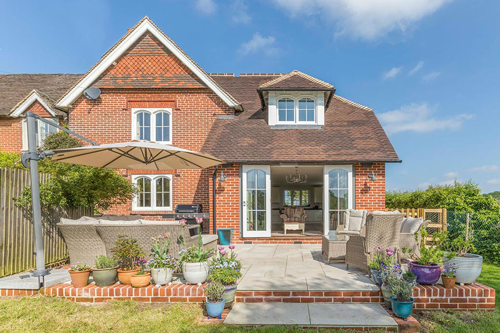 Brickfield Cottage, Canterbury | James Clague Architects