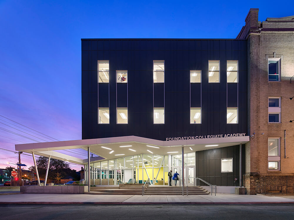 Foundation Academy Charter School CSDC Foundation Academy Charter School CSDC