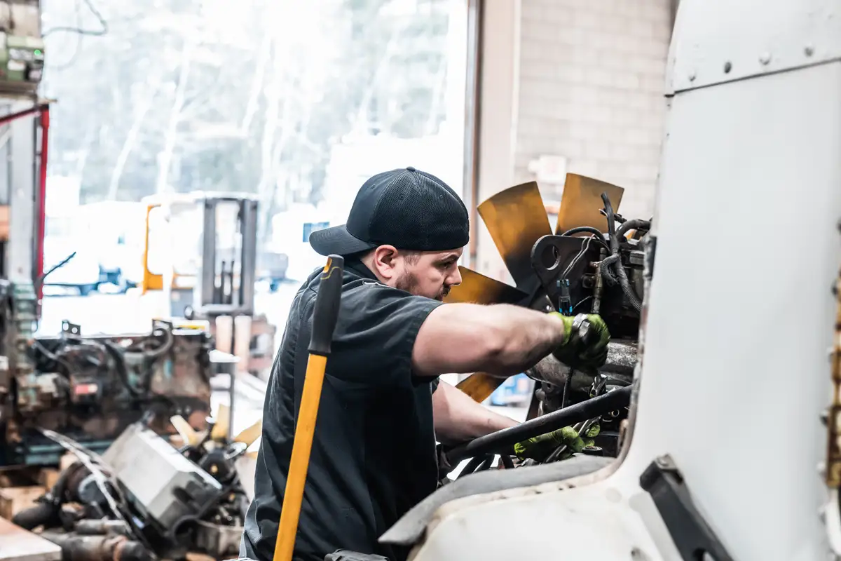 Truck & Auto Repair Shop in Vinita, OK Junior's