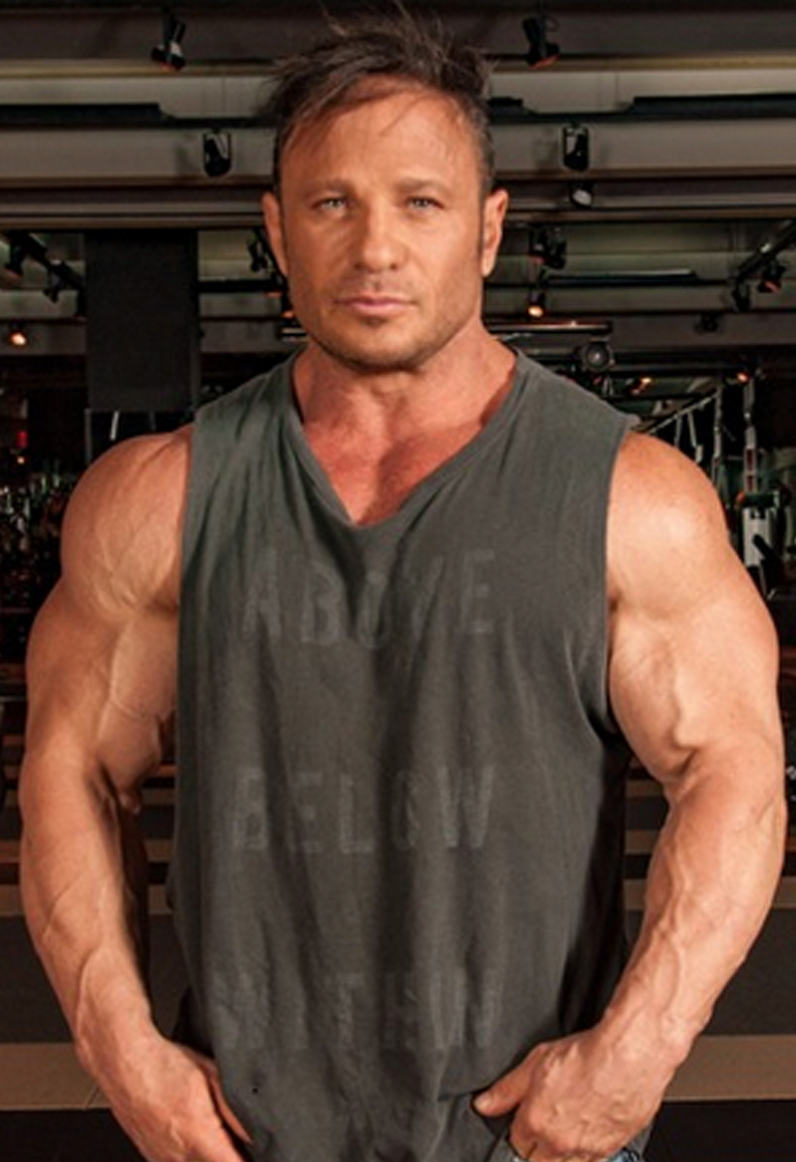 David Barton Presents GYM U NYC