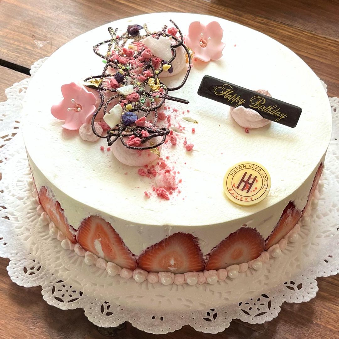 Bakery Hilton Head Breads Desserts Pastries Cakes Shelter Cove