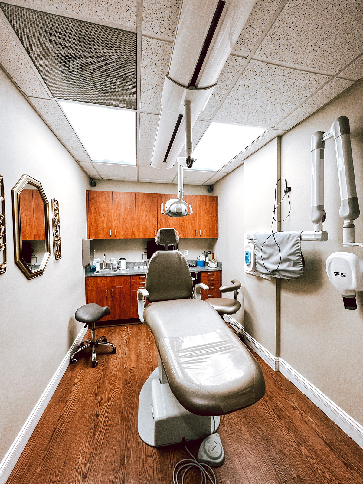 Dentist in Englewood Cliffs, NJ Hudson Dental Edge