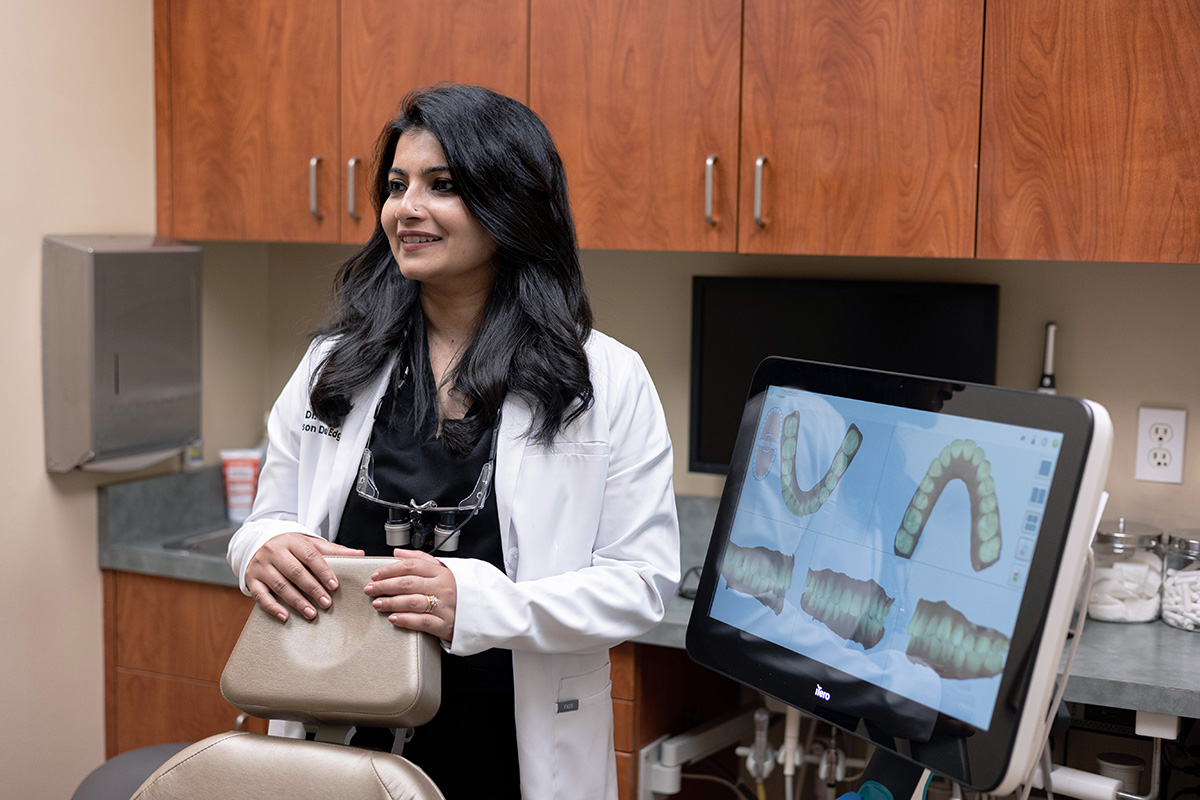 Dentist in Englewood Cliffs, NJ Hudson Dental Edge