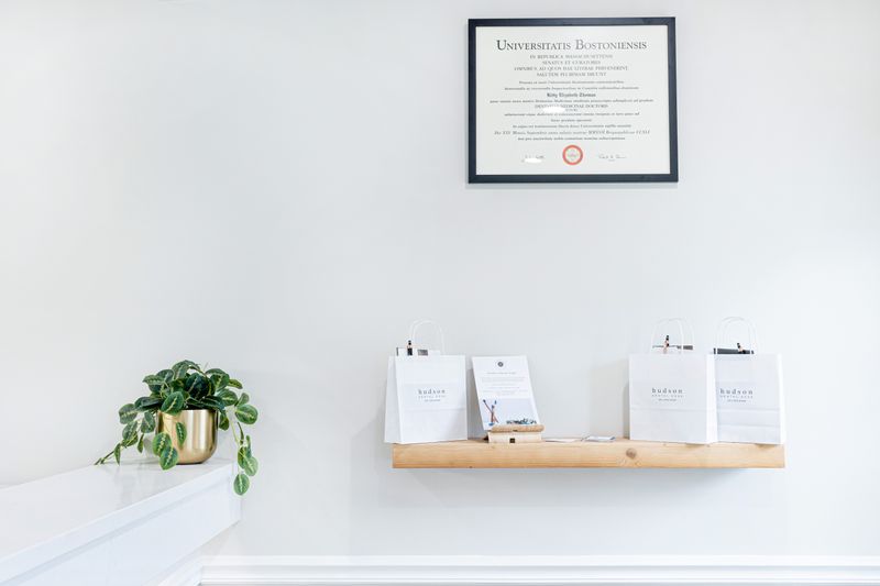 Dentist in Englewood Cliffs, NJ Hudson Dental Edge