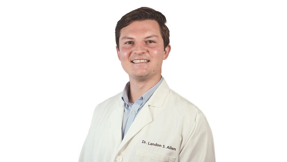Meet Dr. Landon S. Allen, DMD Dentist Lake Havasu City, AZ