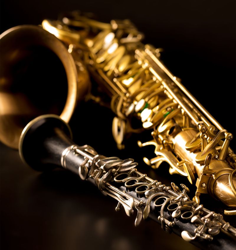 Advanced Musical Instrument Servicing Home