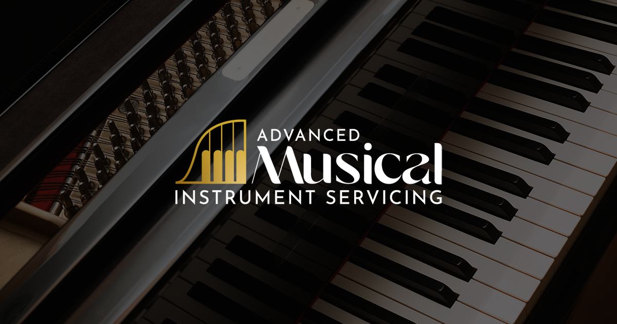 Advanced Musical Instrument Servicing Home