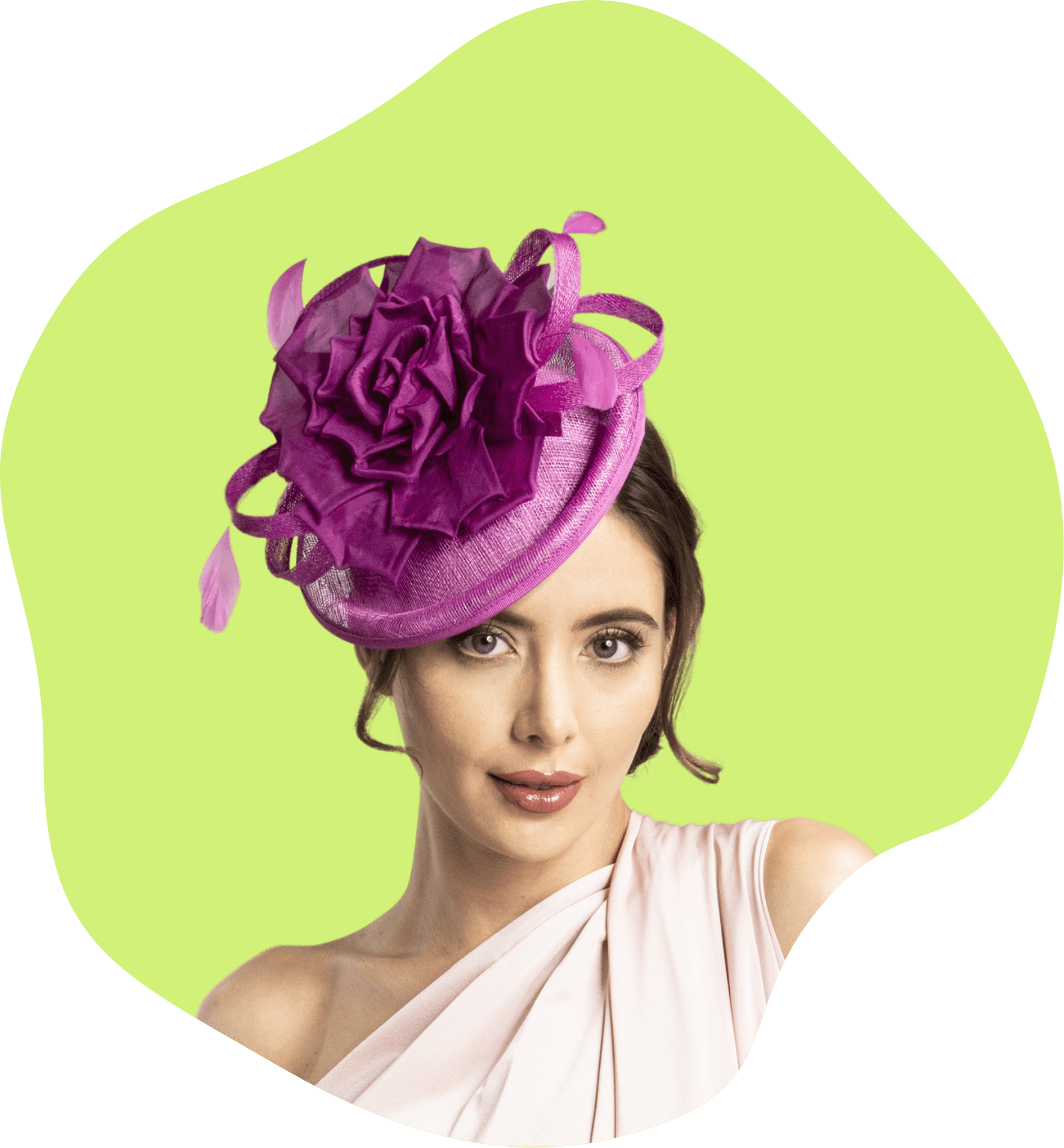 The Fascinators Lady Buy Fascinators, Hatinators & Wedding Hats