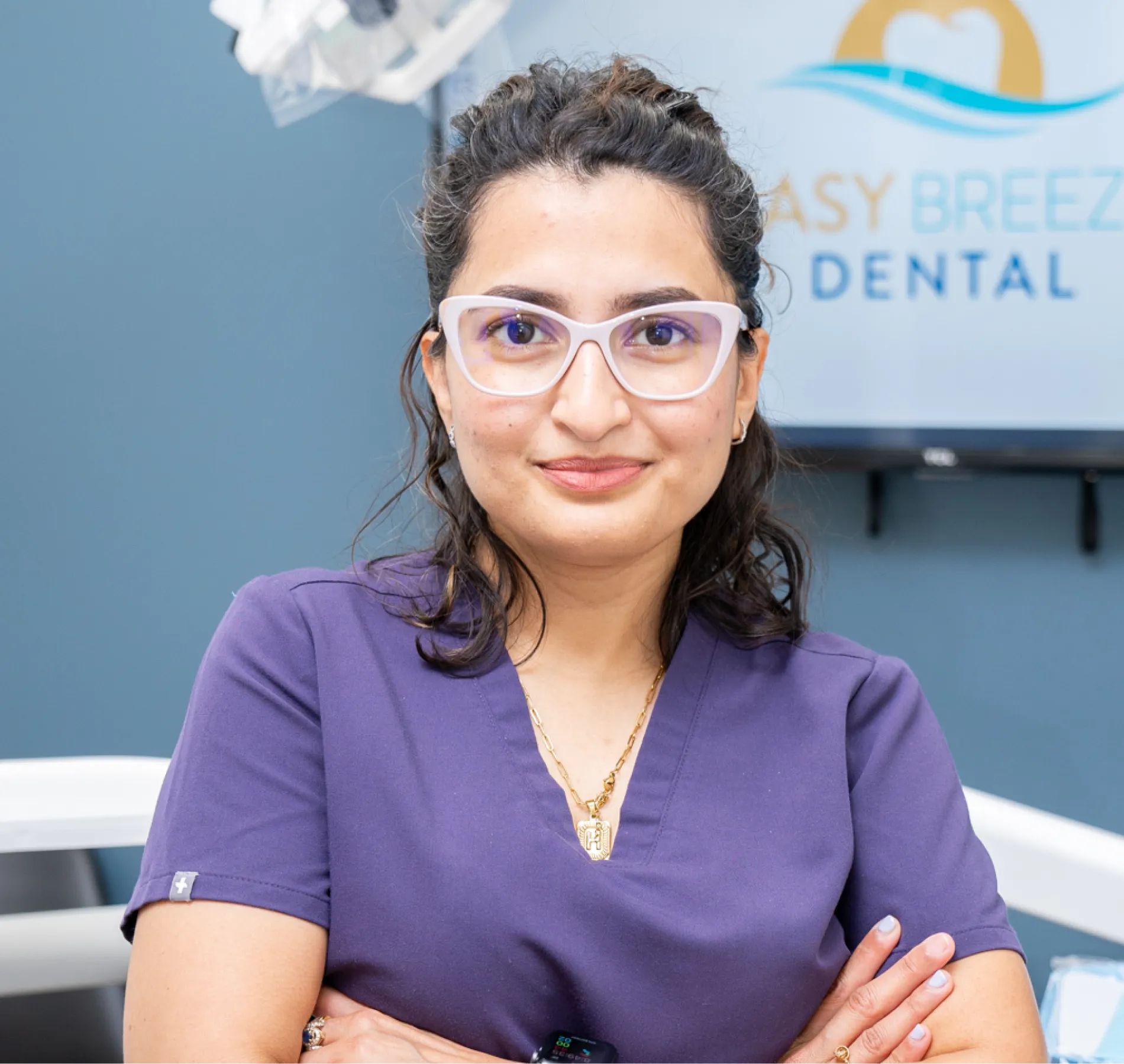 Meet Dr. Ahad Ahmed Dentist in Corpus Christi, TX