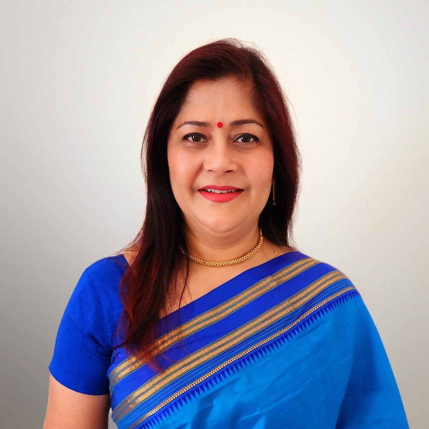 executive-committee-indian-ladies-association