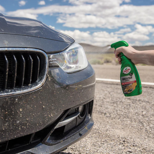 Bug and Tar Removers for Cars Do You Need One? Turtle Wax® Pro