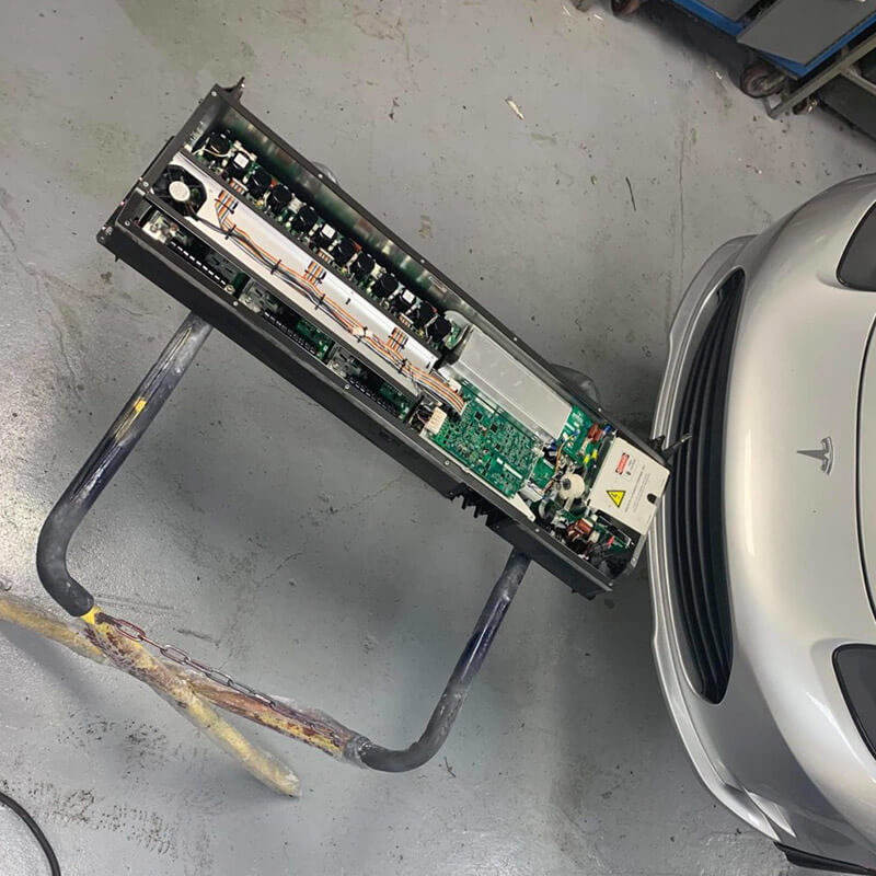 Smart Roadster Instrument Cluster Repair PCB – Backlit LED Cluster With Clock