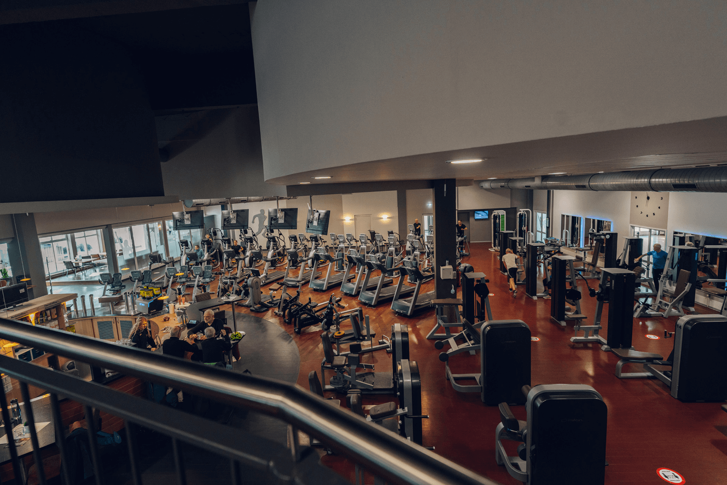 City Fitness Und Gesundheitszentrum Hubertusstrasse Gmbh & Co Kg City Fitness Recklinghausen