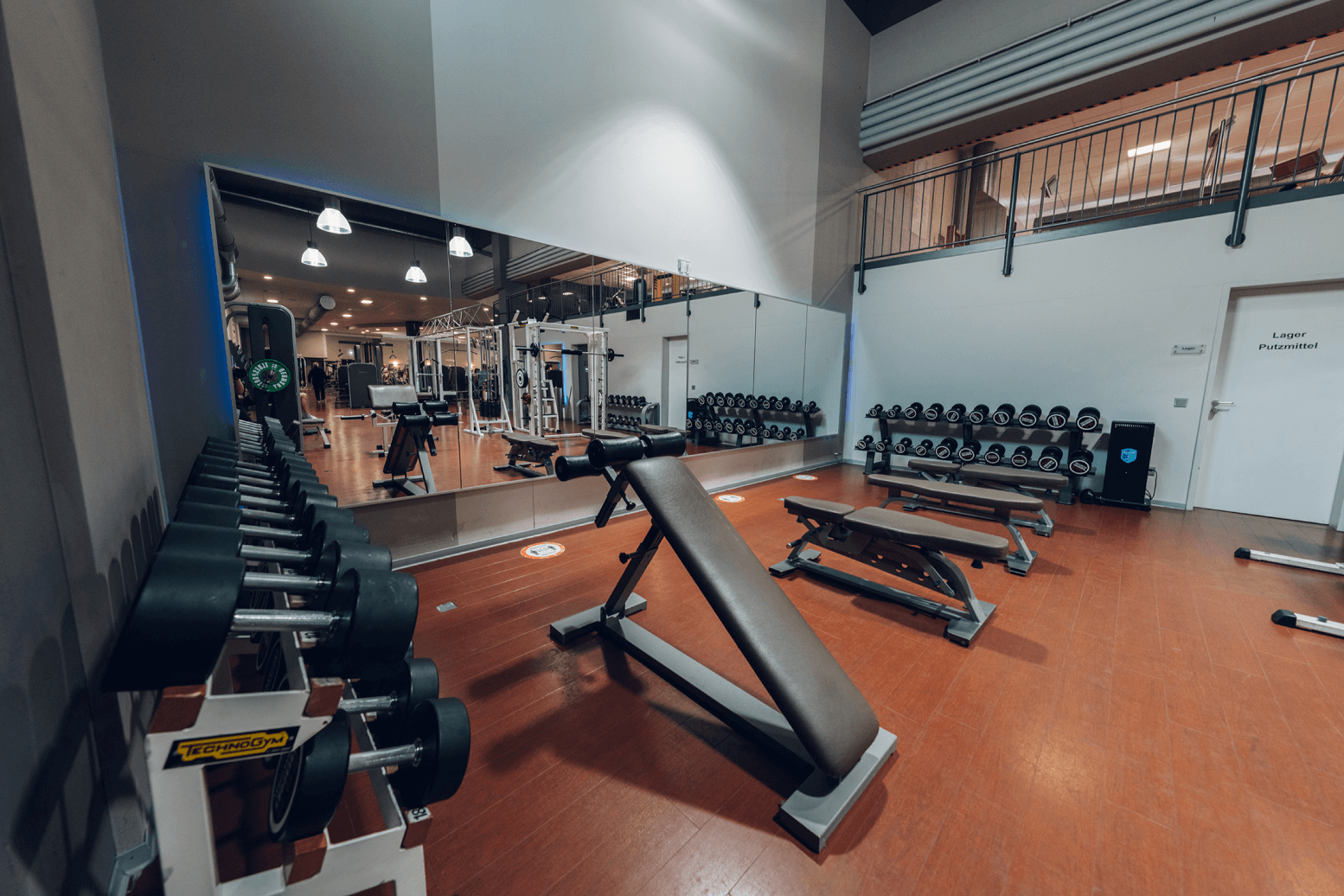 City Fitness Und Gesundheitszentrum Hubertusstrasse Gmbh & Co Kg City Fitness Recklinghausen