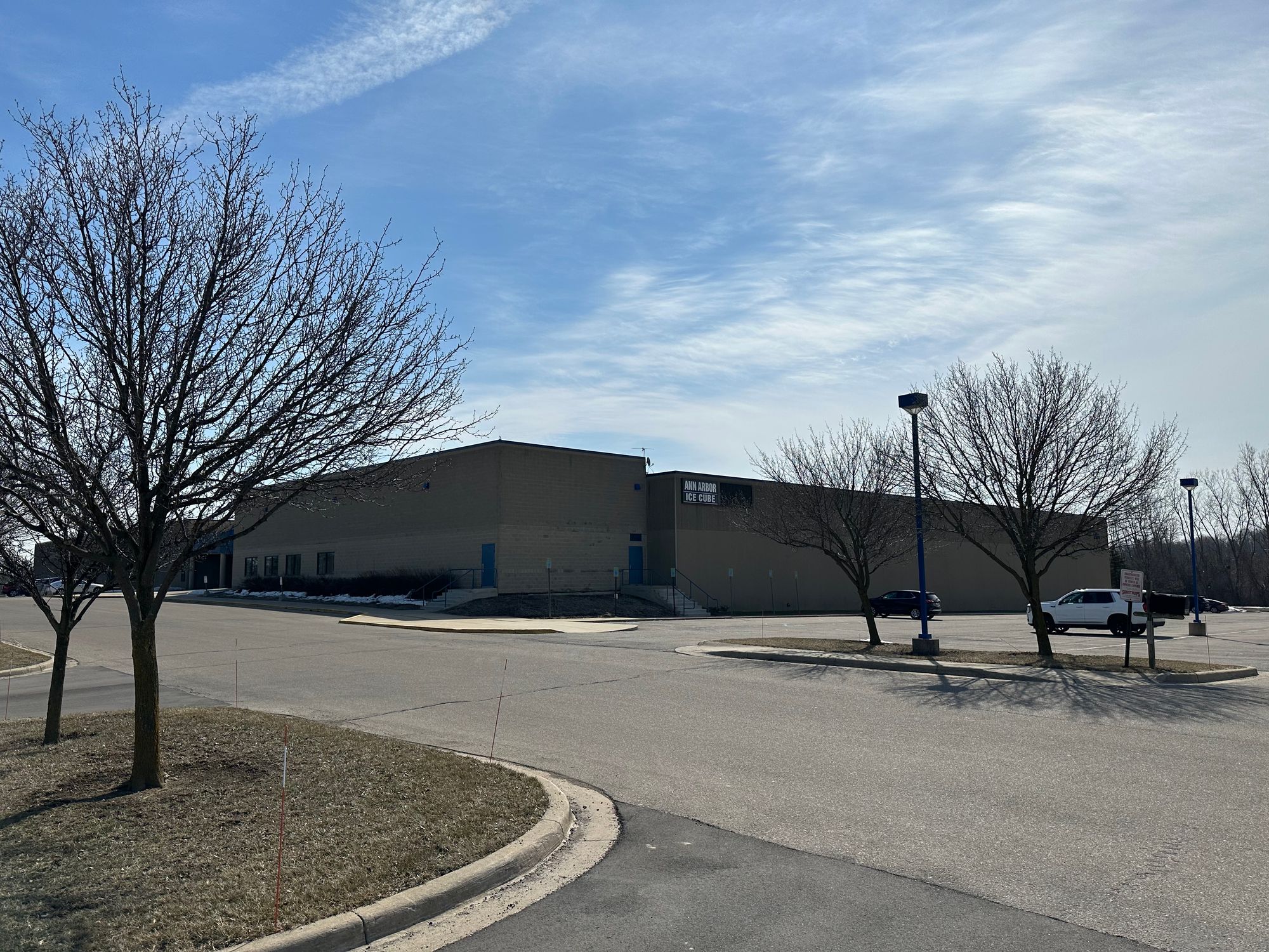 Ann Arbor Ice Cube