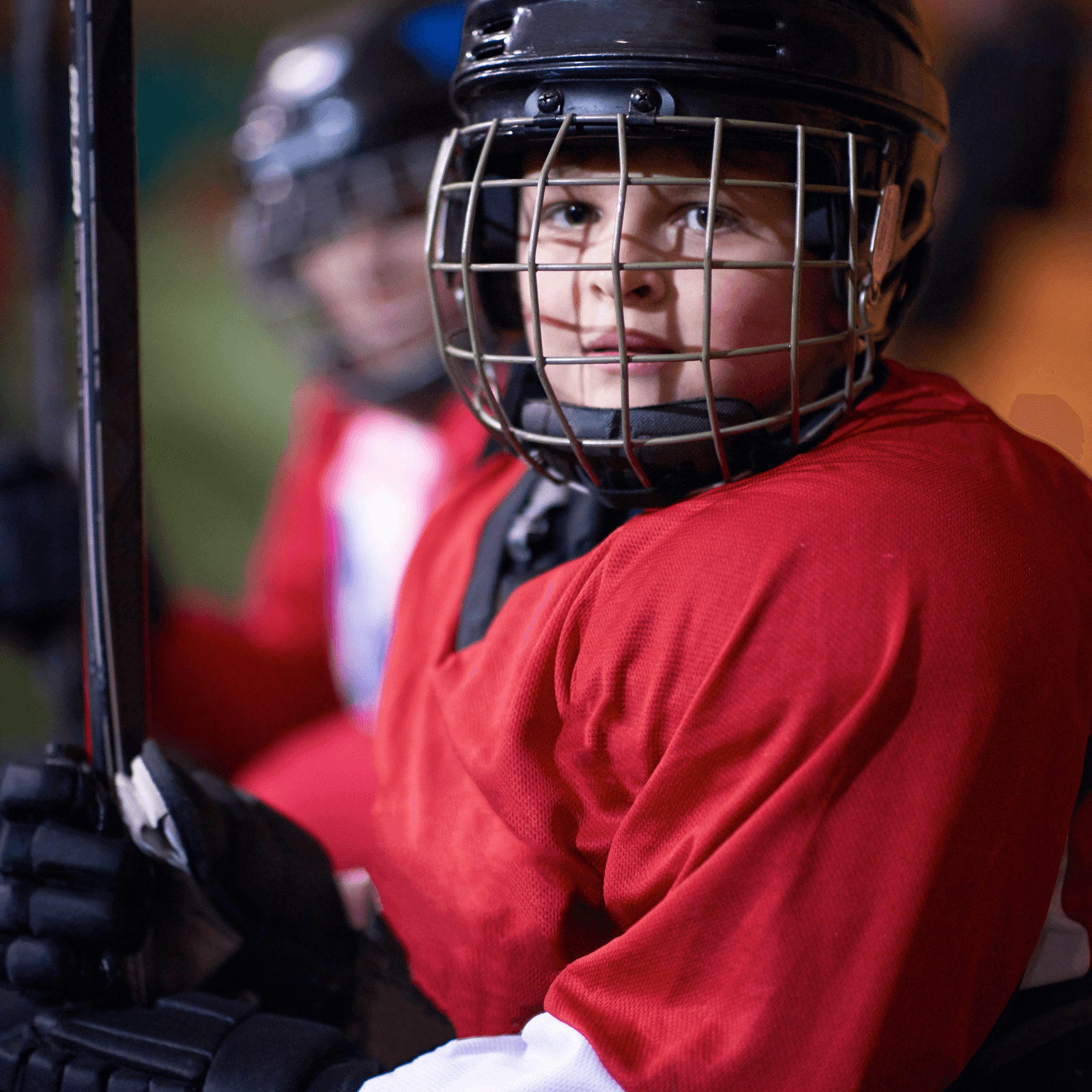 Ann Arbor Ice Cube Hockey