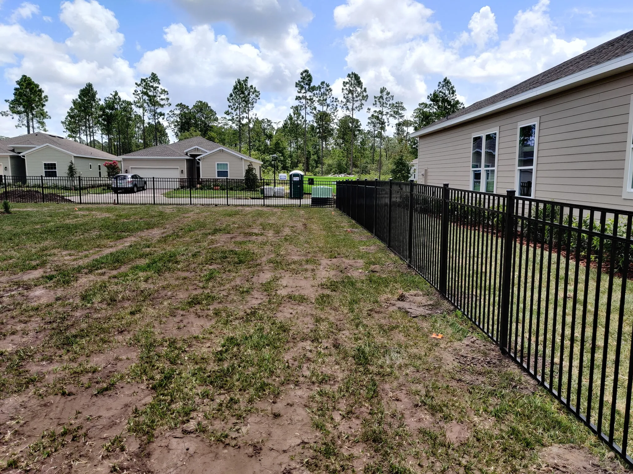 R&R Fencing and More Premier Fencing Contractor in Jacksonville, FL