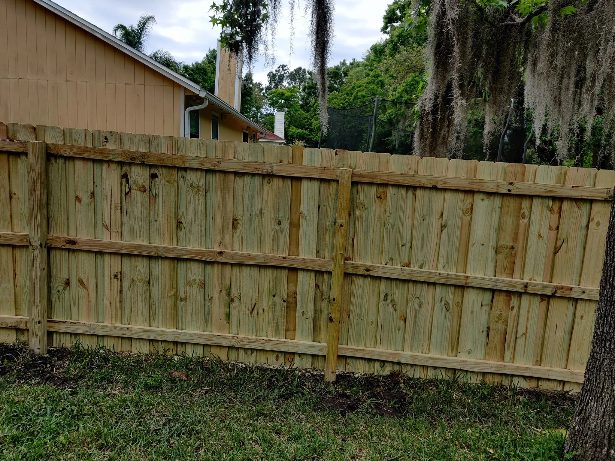 R&R Fencing and More Premier Fencing Contractor in Jacksonville, FL