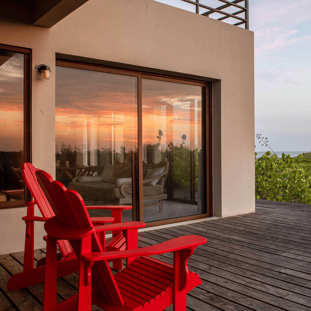 Impact Doors in South Carolina by Wallaby Windows