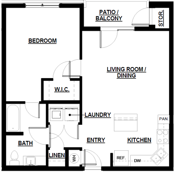 Luxury Apartment Weslaco, TX Weslaco, TX Apartment for Rent
