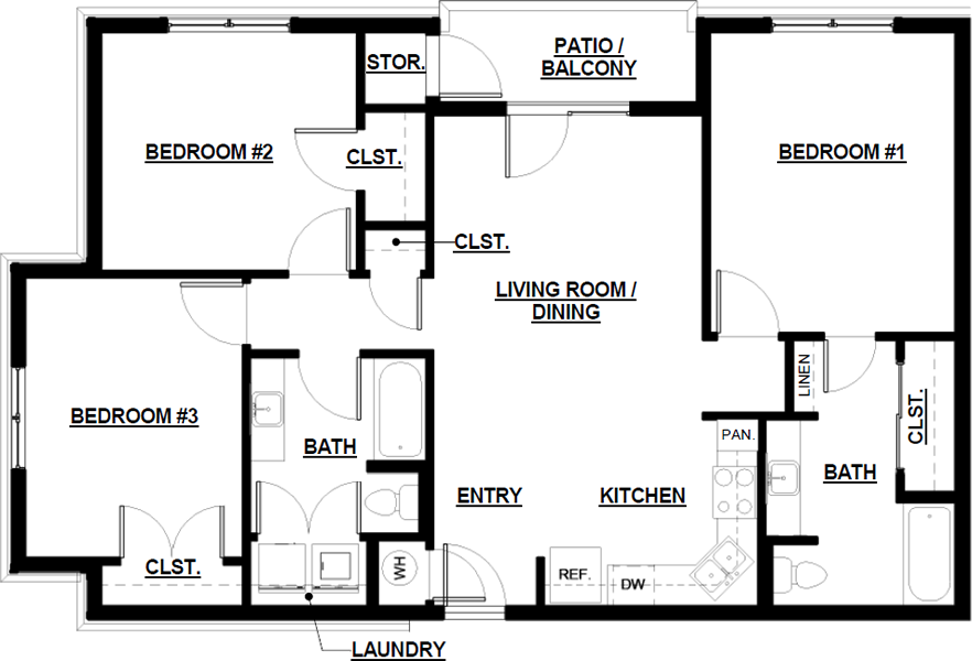 Luxury Apartment Weslaco, TX Weslaco, TX Apartment for Rent