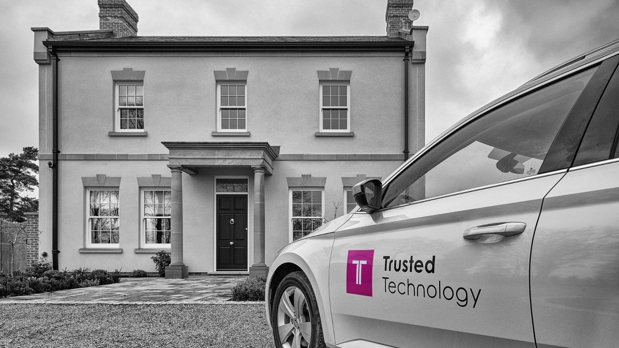 Why Smart Homes are the Future Trusted Technology