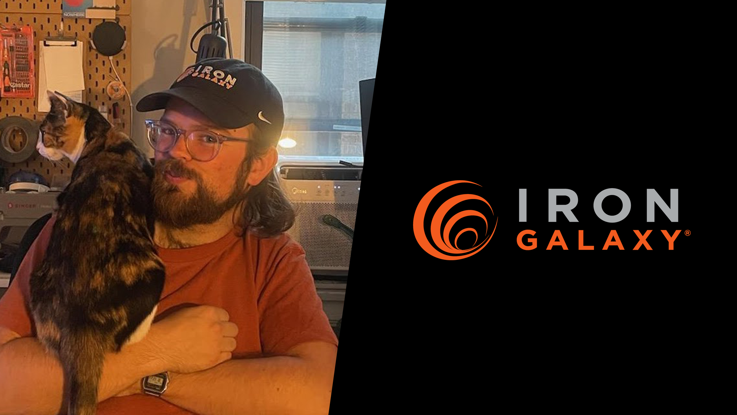 Iron Galaxy Studios
