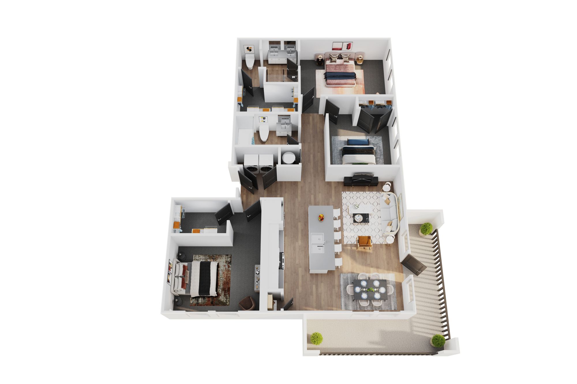 Floor Plans