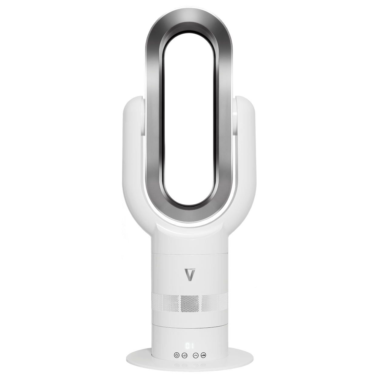 Vortex Air™ Pro - Bladeless Tower Fan (Heater u0026 Cooler)