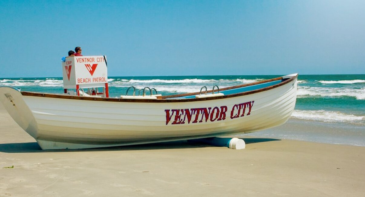 The Surrey Beach House