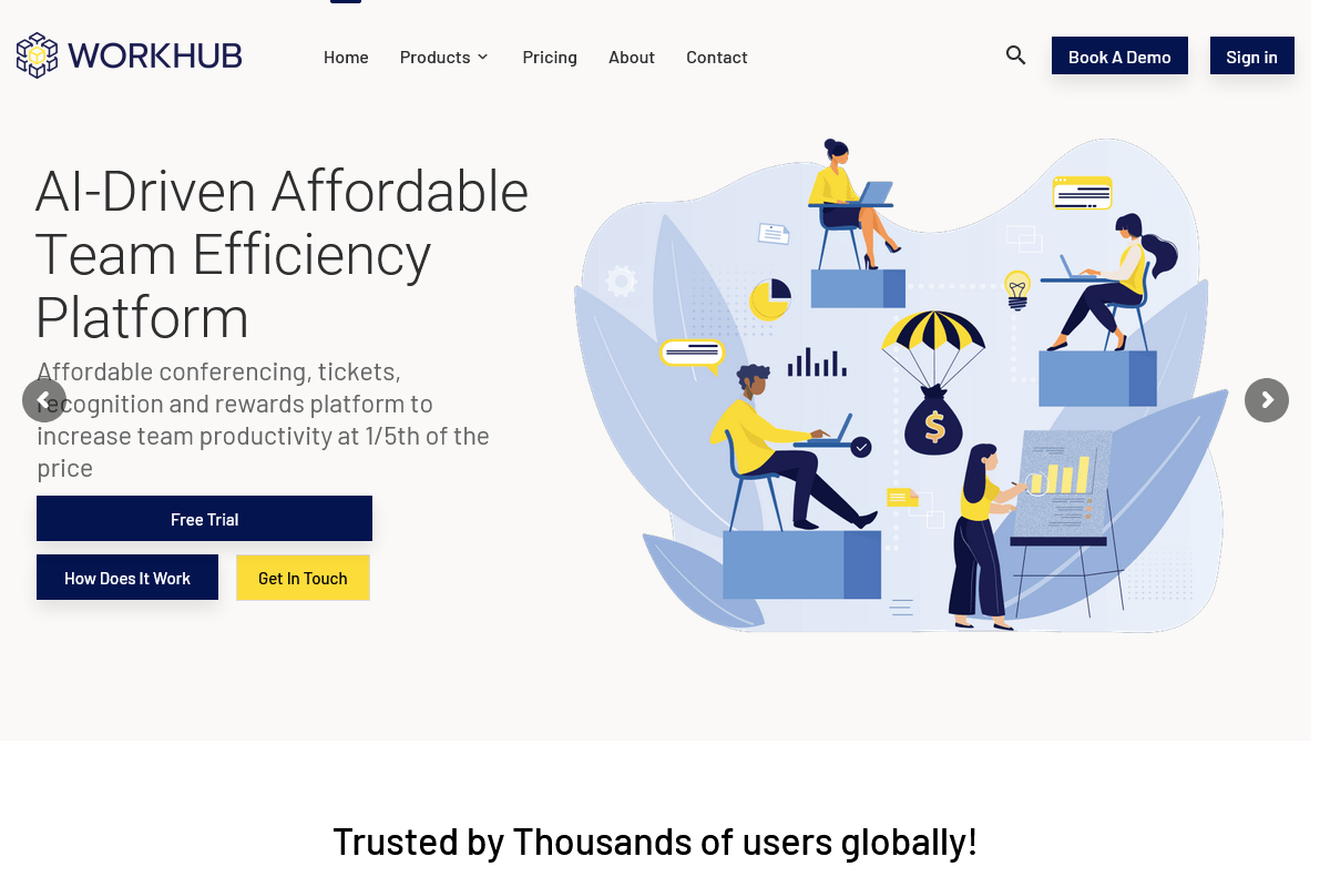 Ai Tool Workhub Ai Tool Workhub