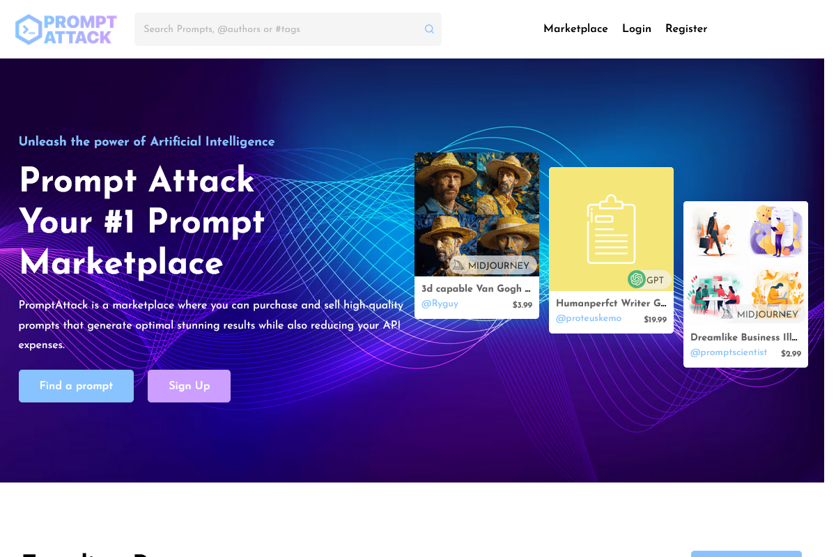 AI Tool | Prompt Attack