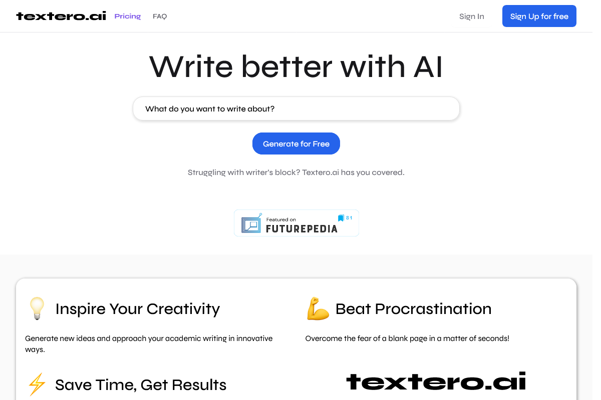 Ai Tool Textero Ai Ai Tool Textero Ai