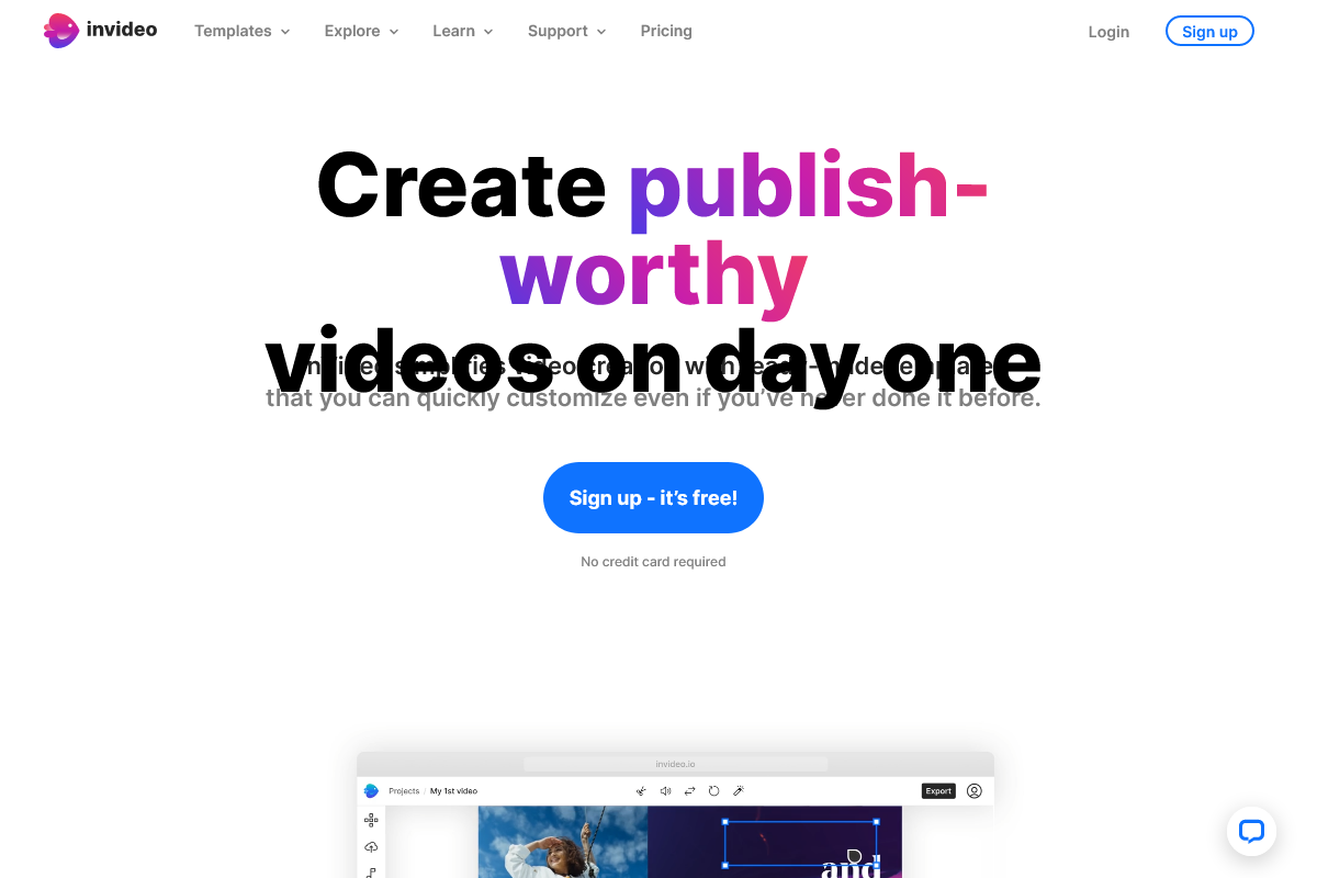 Ai Tool Invideo Ai Tool Invideo