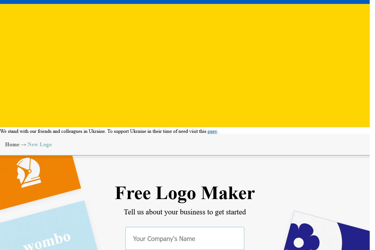 AI Tool | Namecheap Logo Maker
