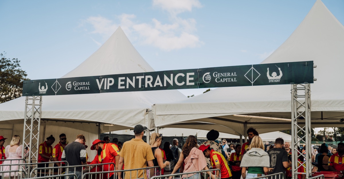 Event access control - Flicket Solutions