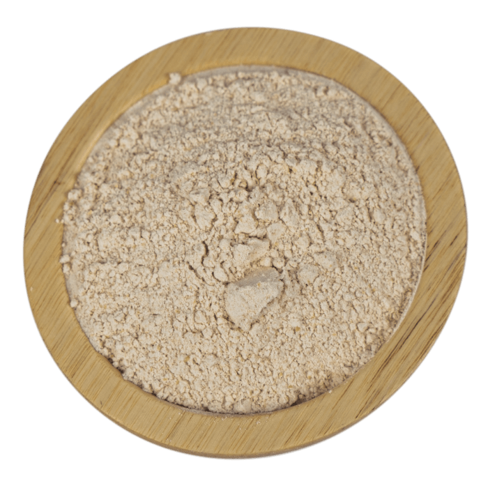 Hard White Wheat Flour 25lb