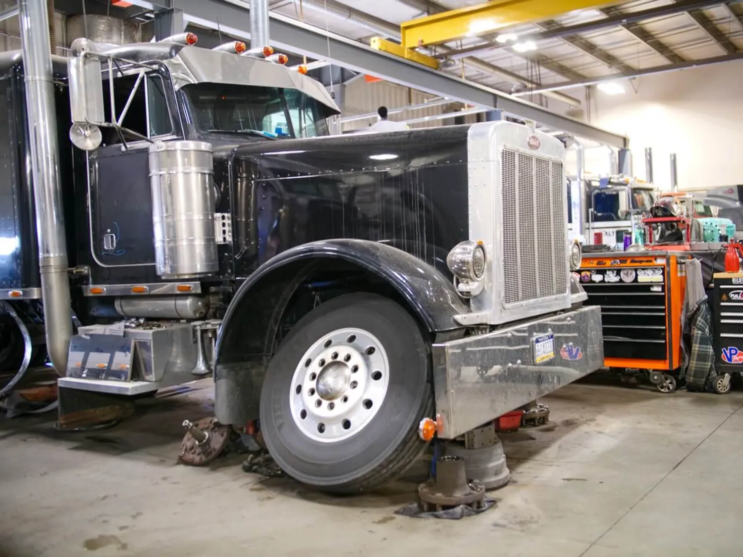 Truck Axle Repair Service in Fort Worth, TX Diesel MD